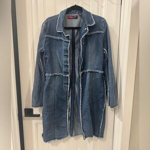 YOUIQUE ORIGINAL VINTAGE DENIM JACKET